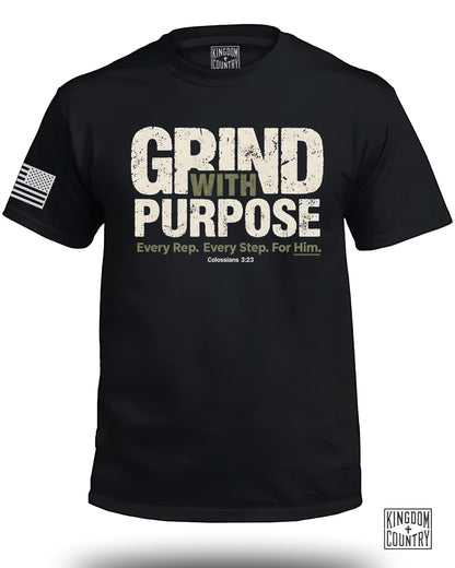 Grind With Purpose Colossians 3:23 Apparel product