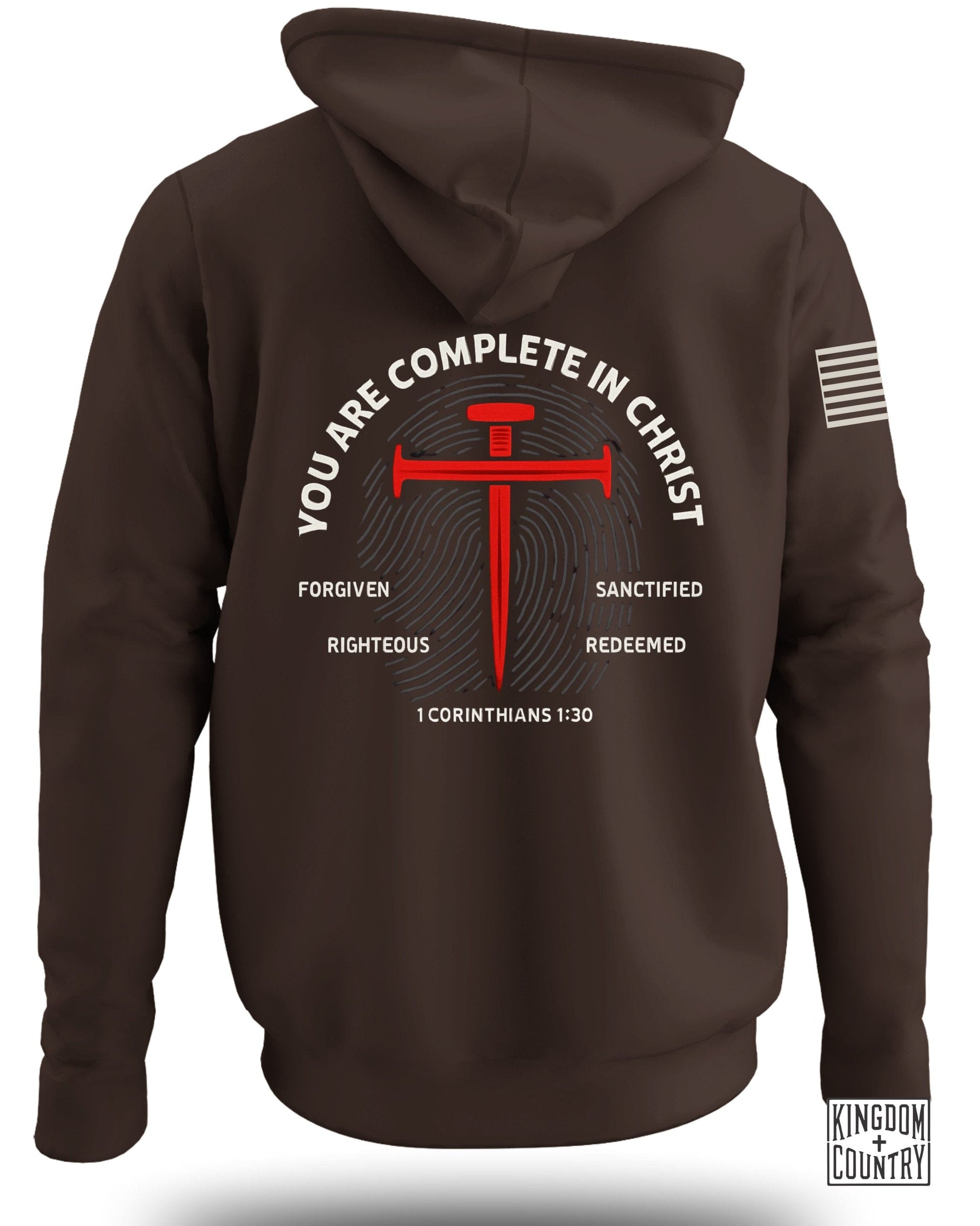 You Are Complete In Christ 1 Corinthians 1:30 product