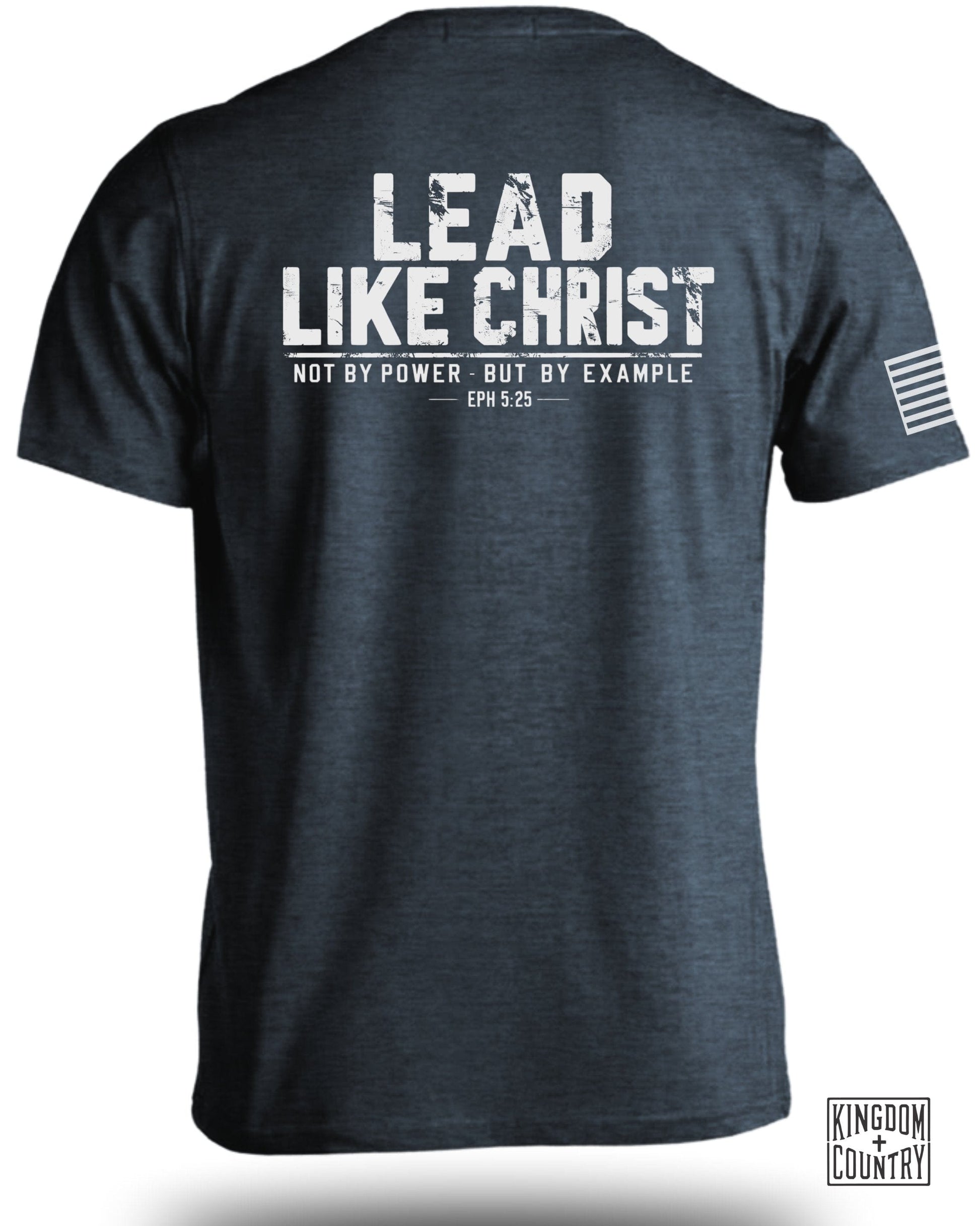 Lead Like Christ Statement Graphic T-Shirt product