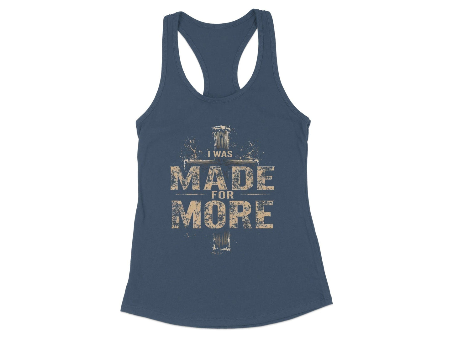 I Was Made for More Graphic Tank Top product