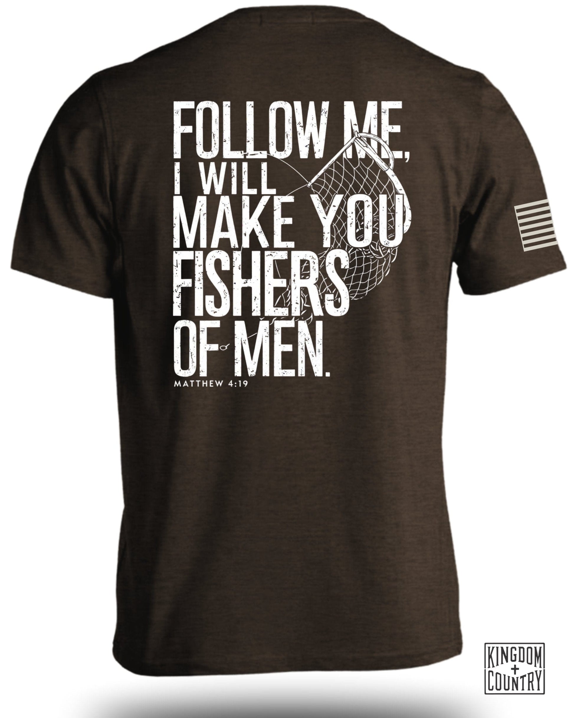 Follow Me I Will Make You Fishers of Men product type