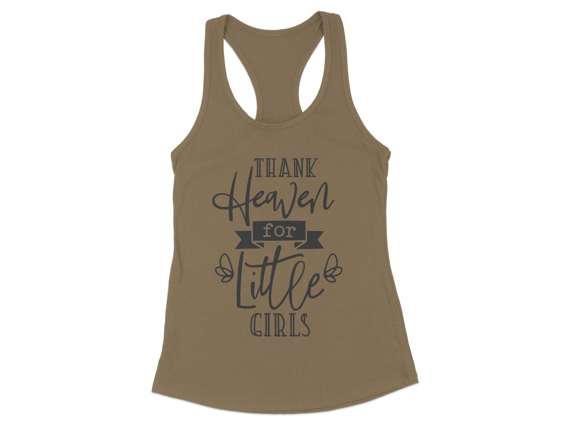 Thank Heaven for Little Girls Tank Top Product