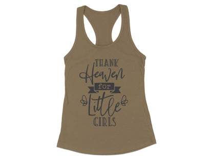 Thank Heaven for Little Girls Tank Top Product