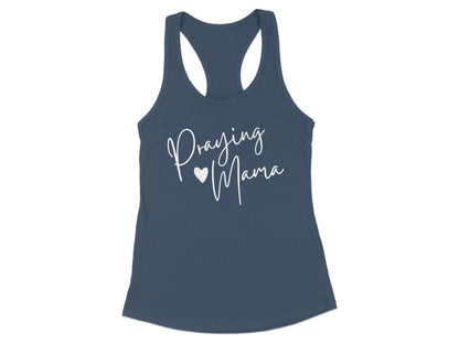 Praying Mama Inspirational Women's Tank Top product