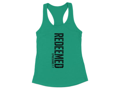 Redeemed Ephesians Tank Top Stylish Graphic product