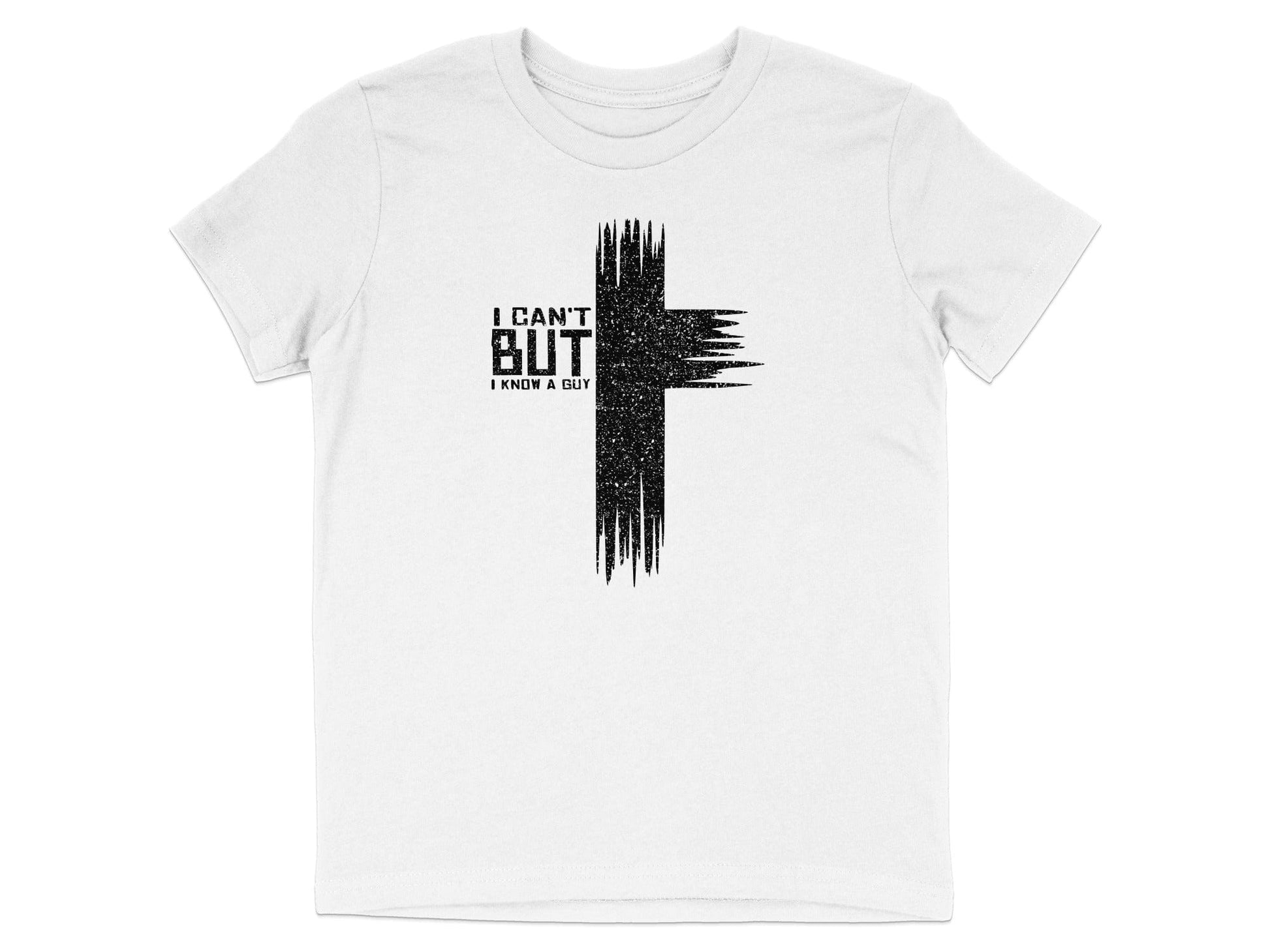 I Can't But I Know A Guy Graphic T-Shirt product