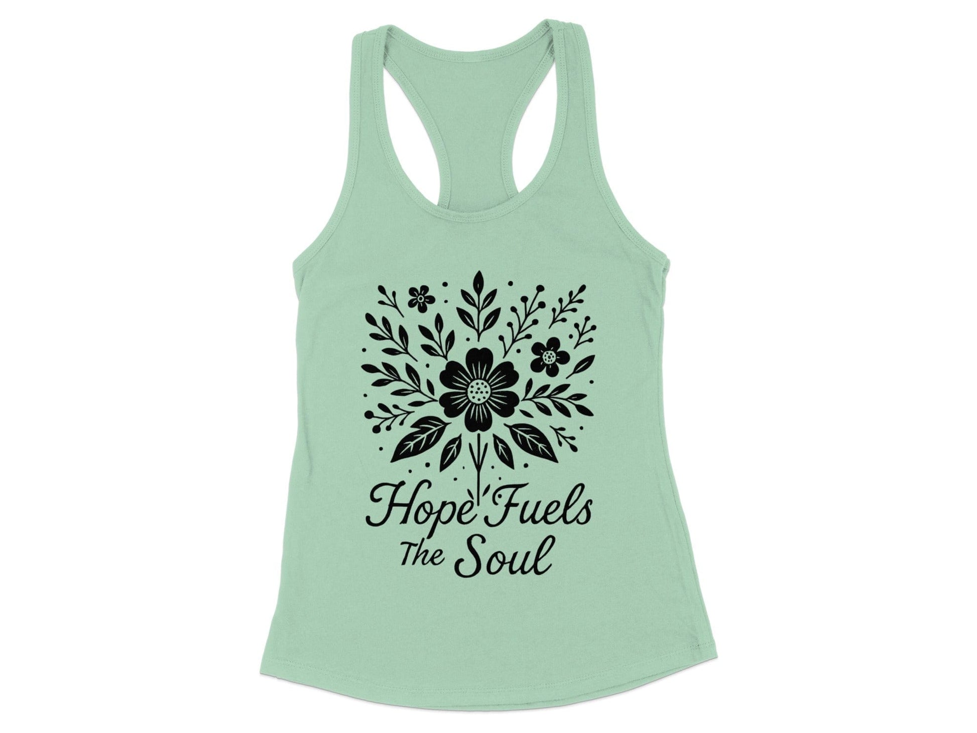 Hope Fuels the Soul Graphic Tank Top product type