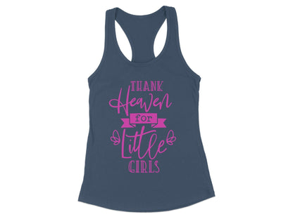 Thank Heaven For Little Girls Tank Top product type