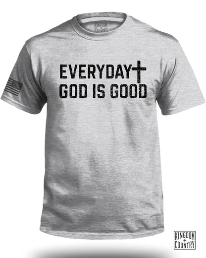 Everyday God Is Good Graphic T-Shirt product
