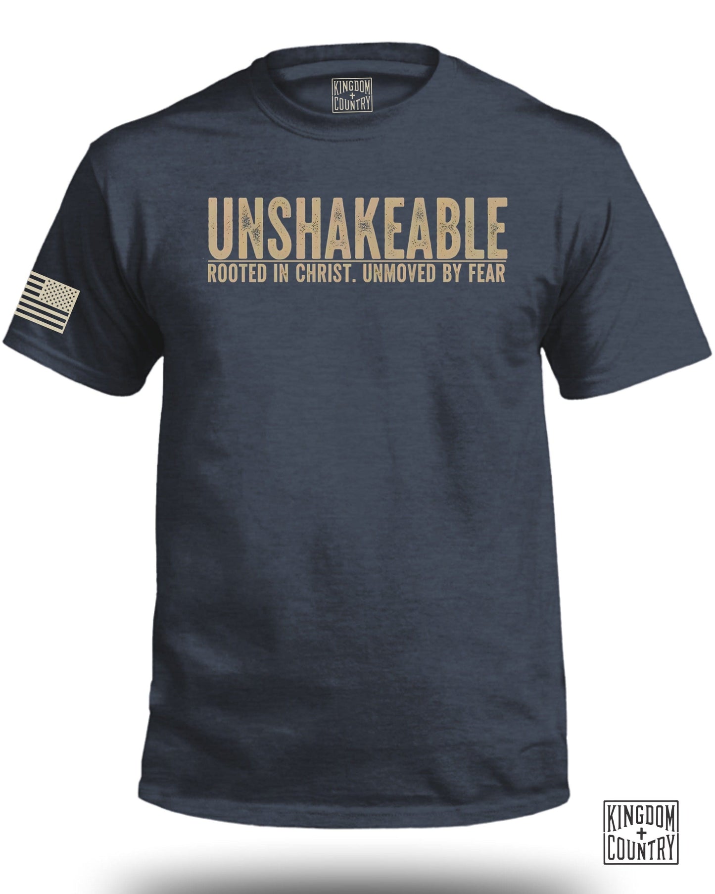 Unshakeable Rooted in Christ Unmoved by Fear product