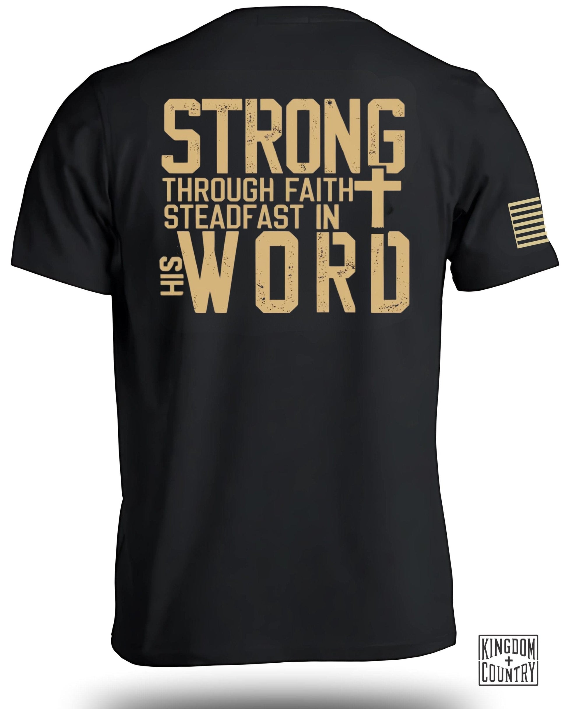 Strong Through Faith Steadfast In His Word product type