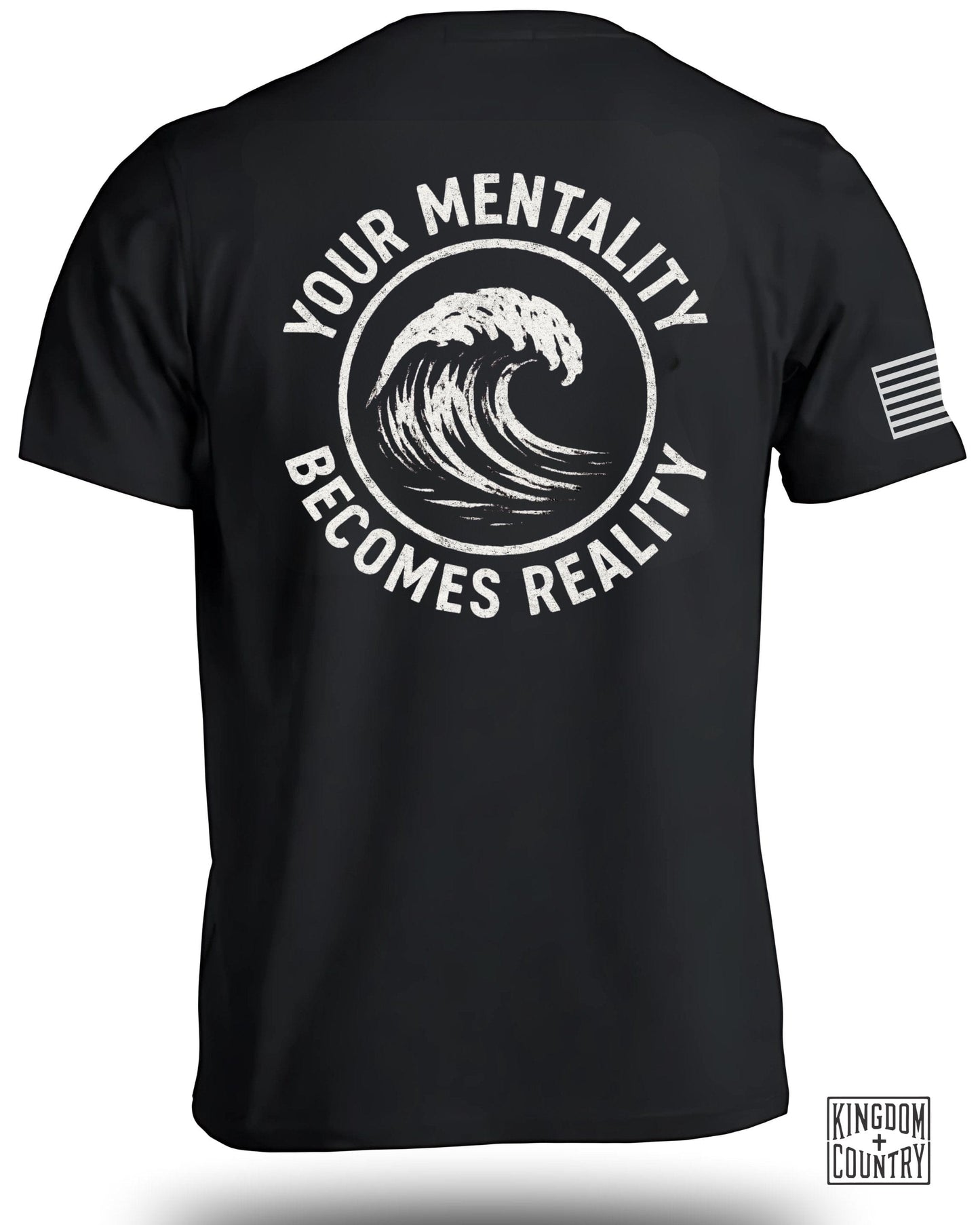 Your Mentality Becomes Reality T-Shirt product