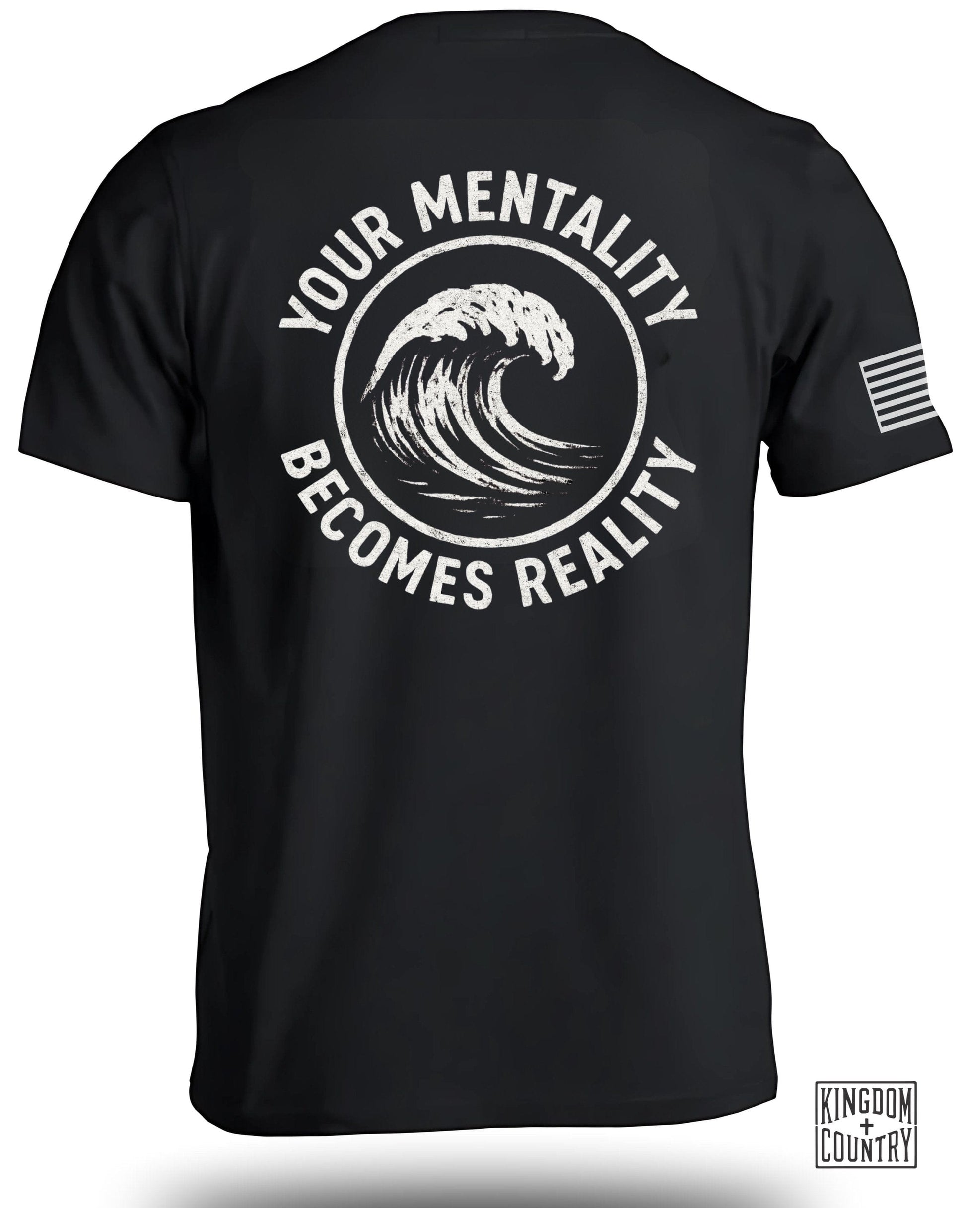 Your Mentality Becomes Reality T-Shirt product