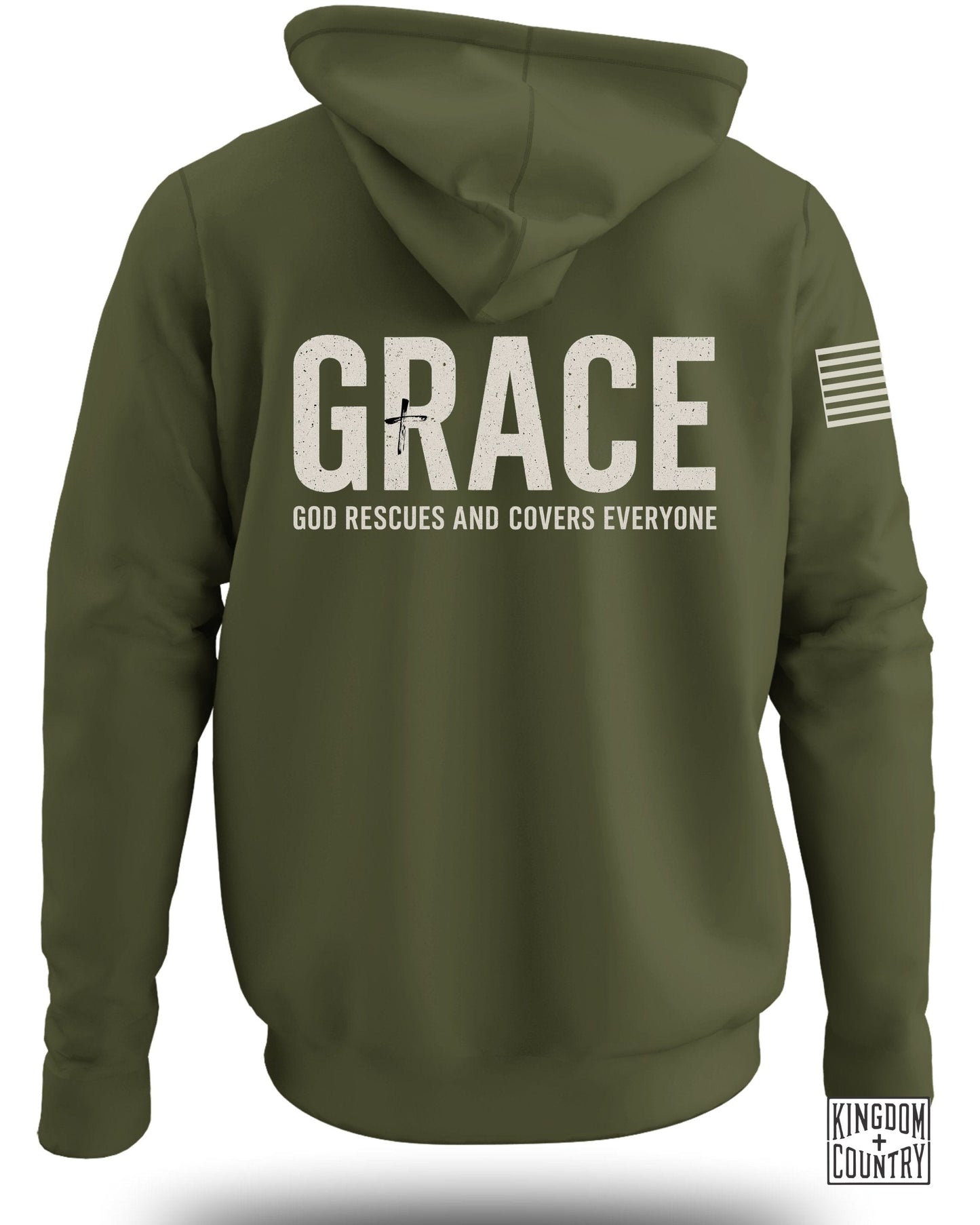 GOD RESCUES AND COVERS EVERYONE GRACE product