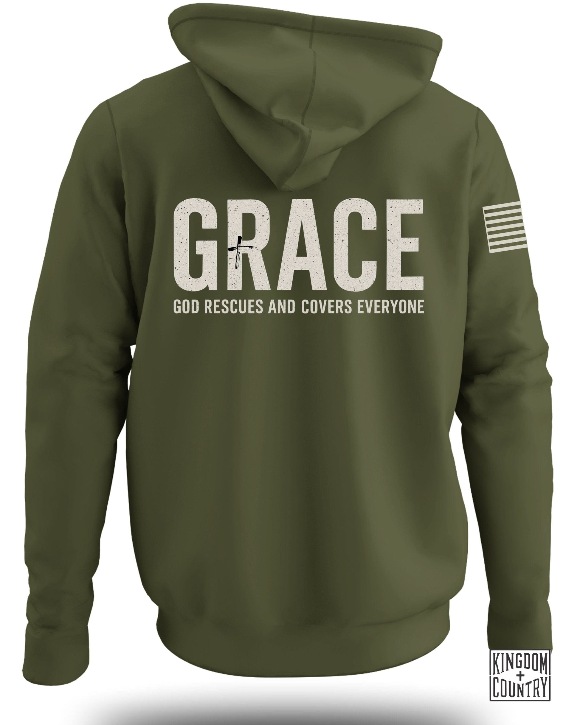 GOD RESCUES AND COVERS EVERYONE GRACE product