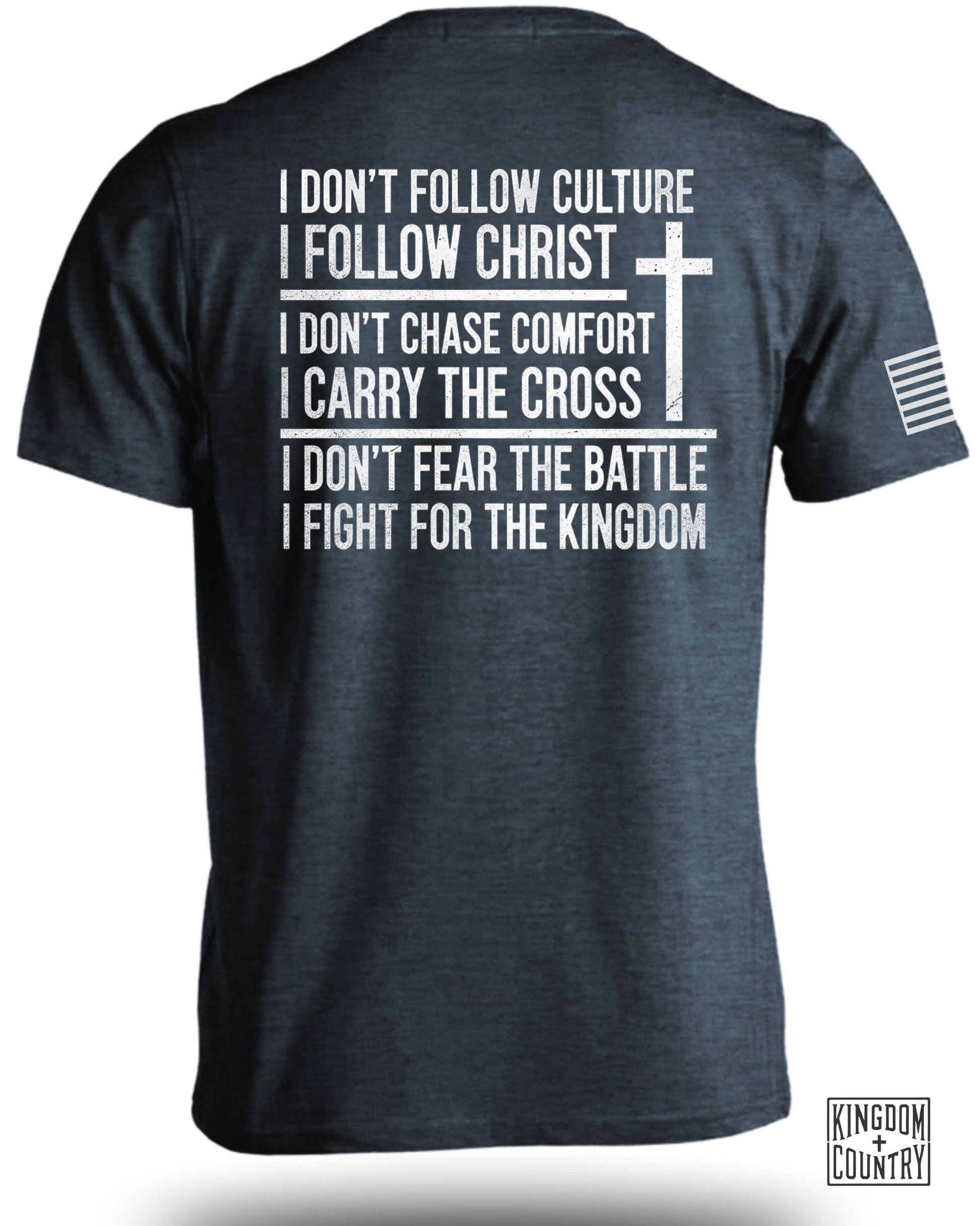 Christian Inspirational Faith Message T-shirt product
