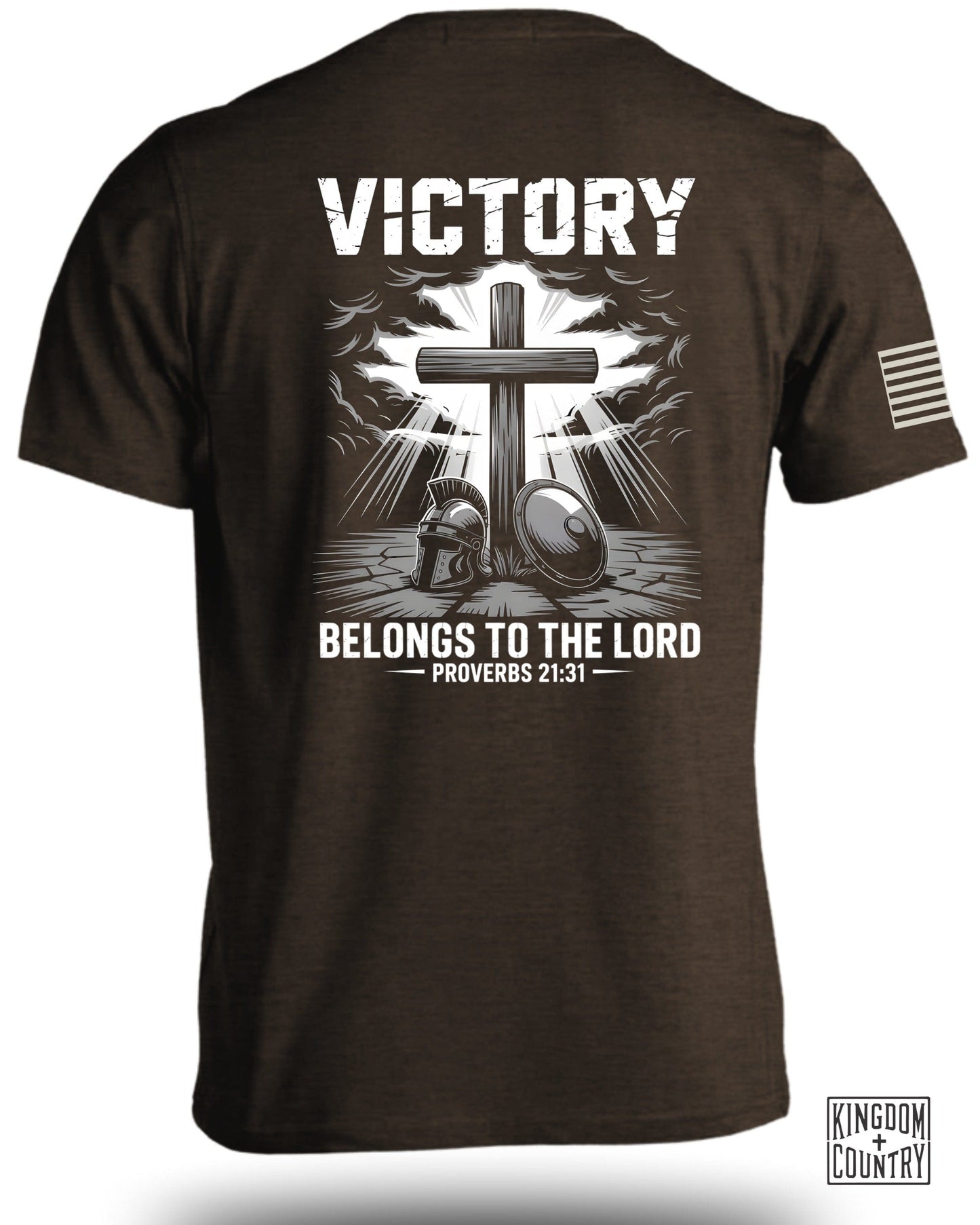 Victory Belongs to the Lord Proverbs 21:31 product type