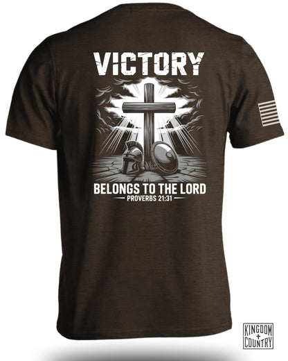 Victory Belongs to the Lord Proverbs 21:31 product type
