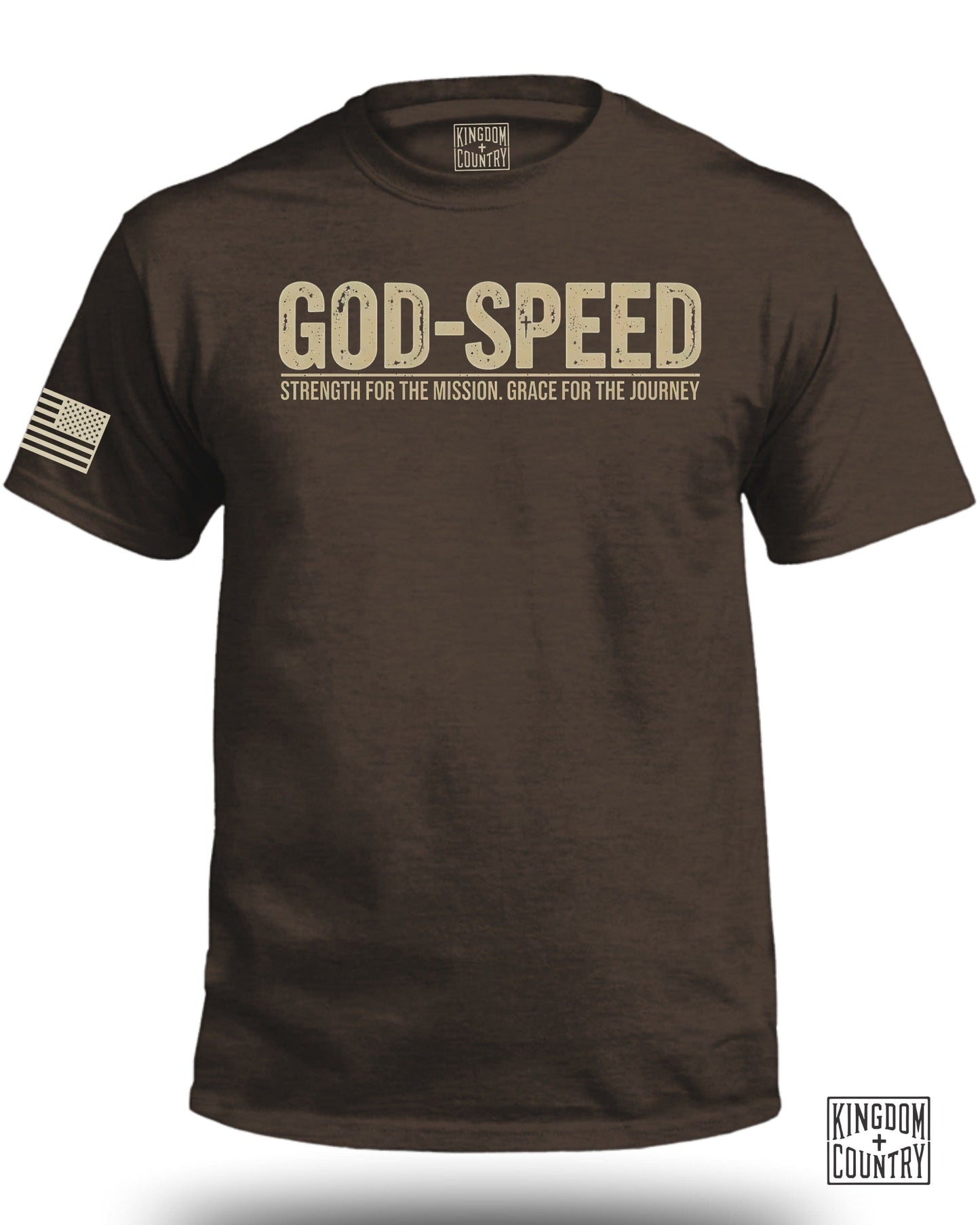 GOD-SPEED Strength for the Mission Grace for product type