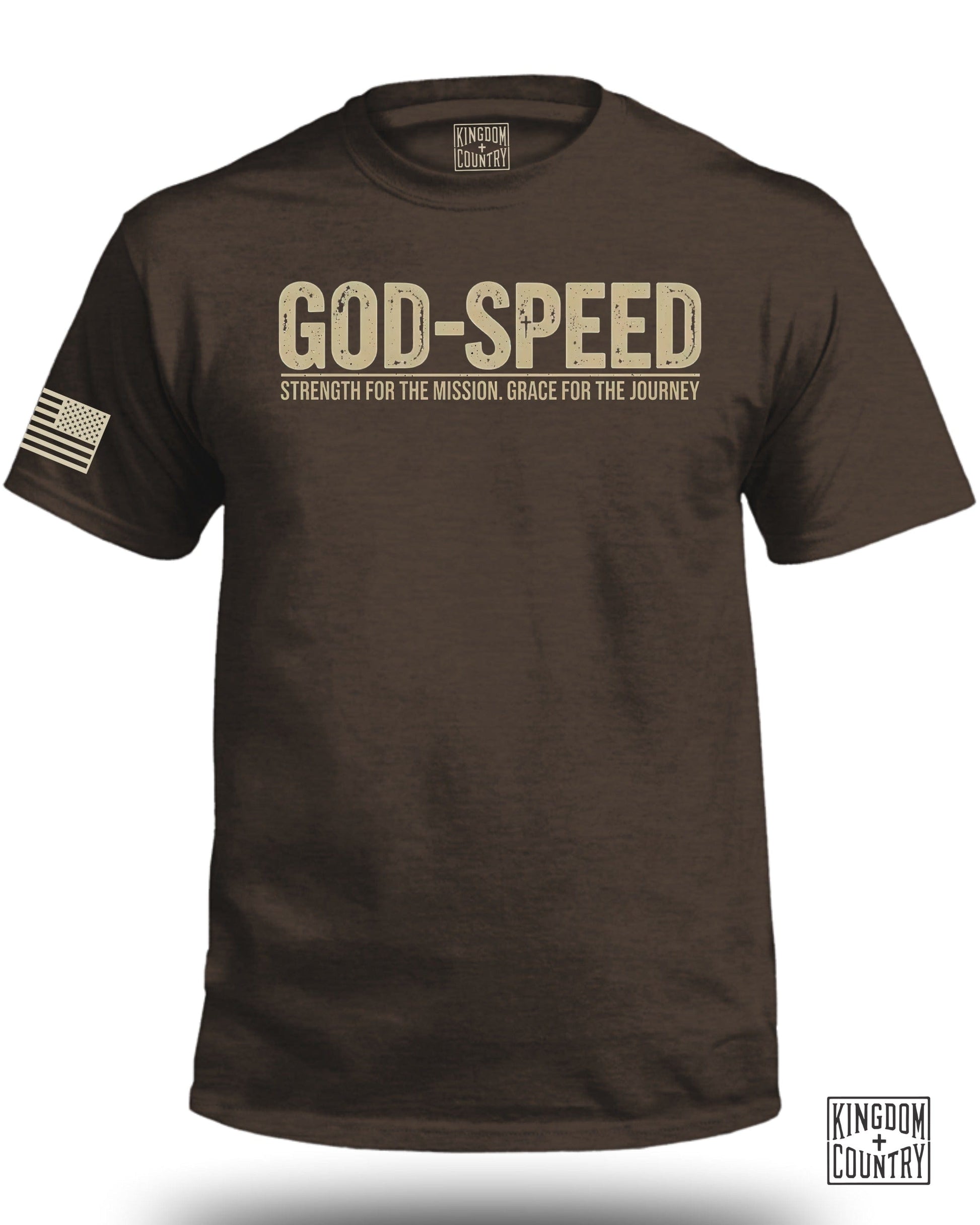 GOD-SPEED Strength for the Mission Grace for product type