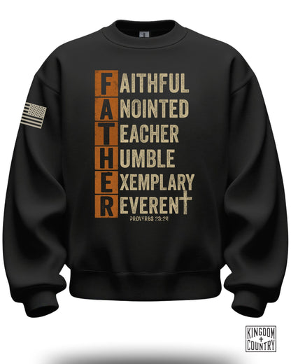 Faithful Anointed Teacher Humble Exemplary Reverent product
