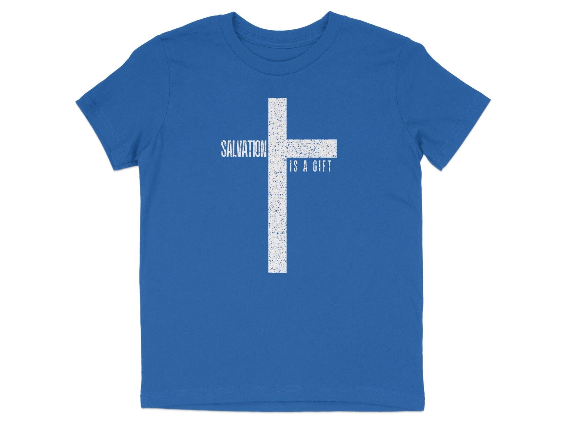 Salvation Is A Gift Christian Apparel Shirt