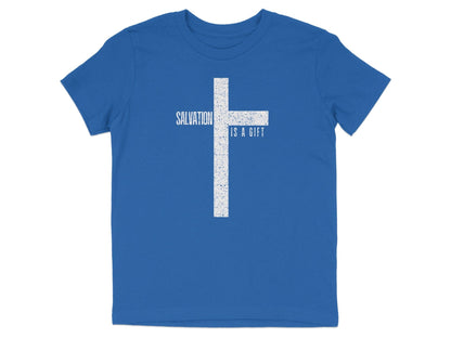 Salvation Is A Gift Christian Apparel Shirt