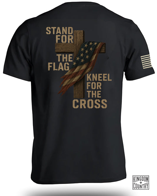Stand for the Flag Kneel for the Cross product type