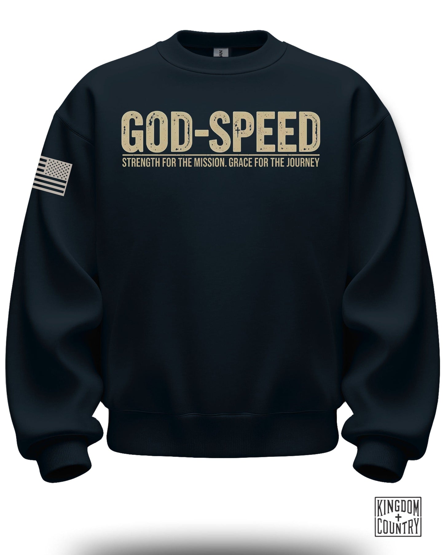 Strength for the Mission Grace for Journey product