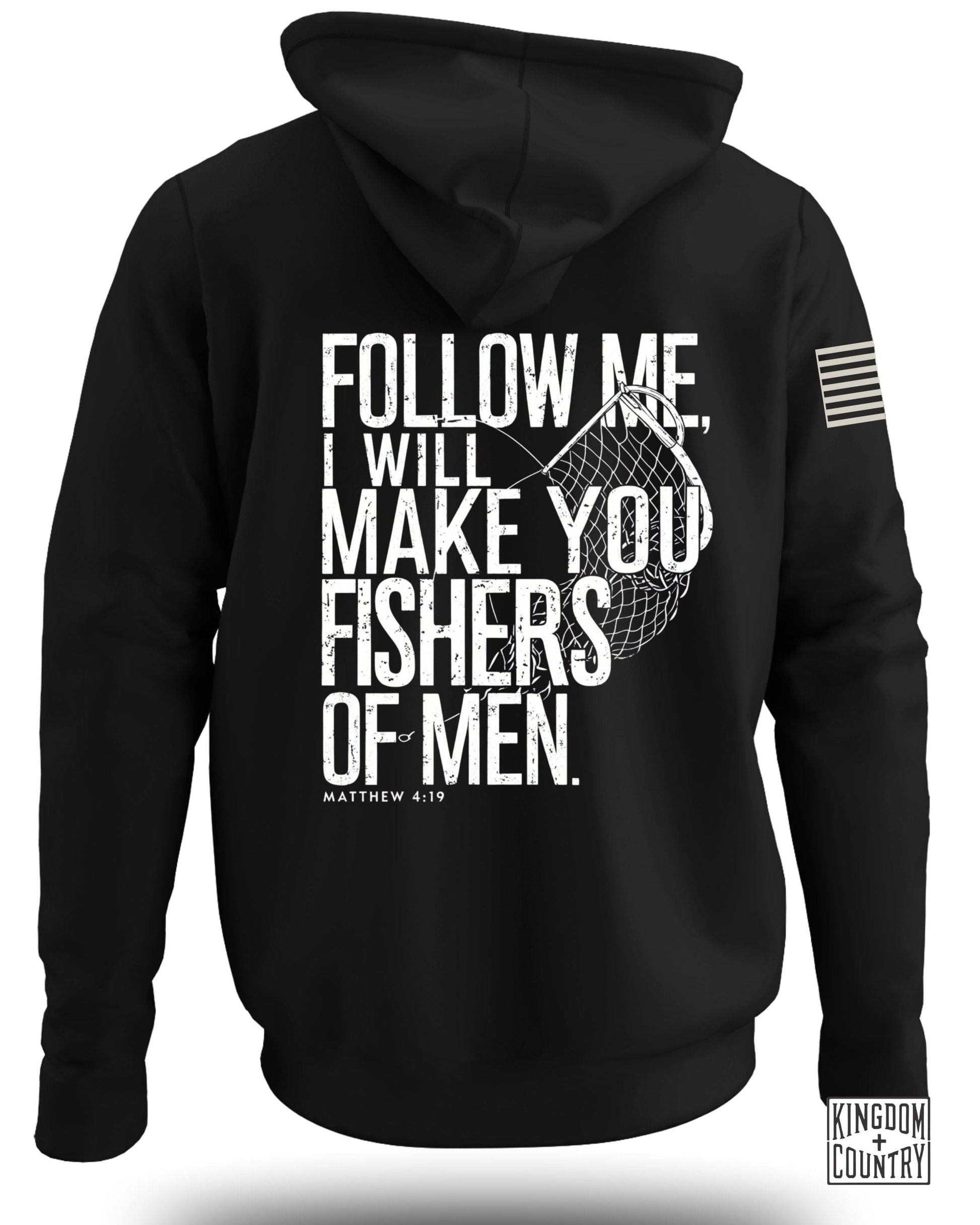 Follow Me I Will Make You Fishers Of Men Product