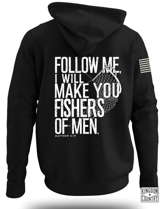 Follow Me I Will Make You Fishers Of Men Product