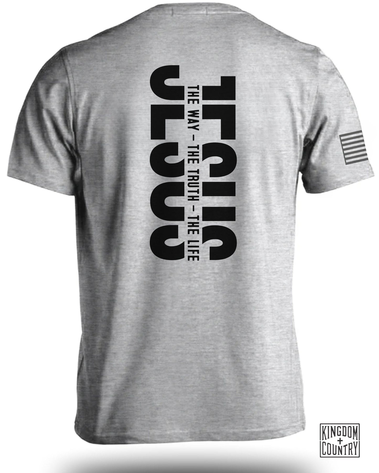 Jesus The Way The Truth The Life T-shirt product