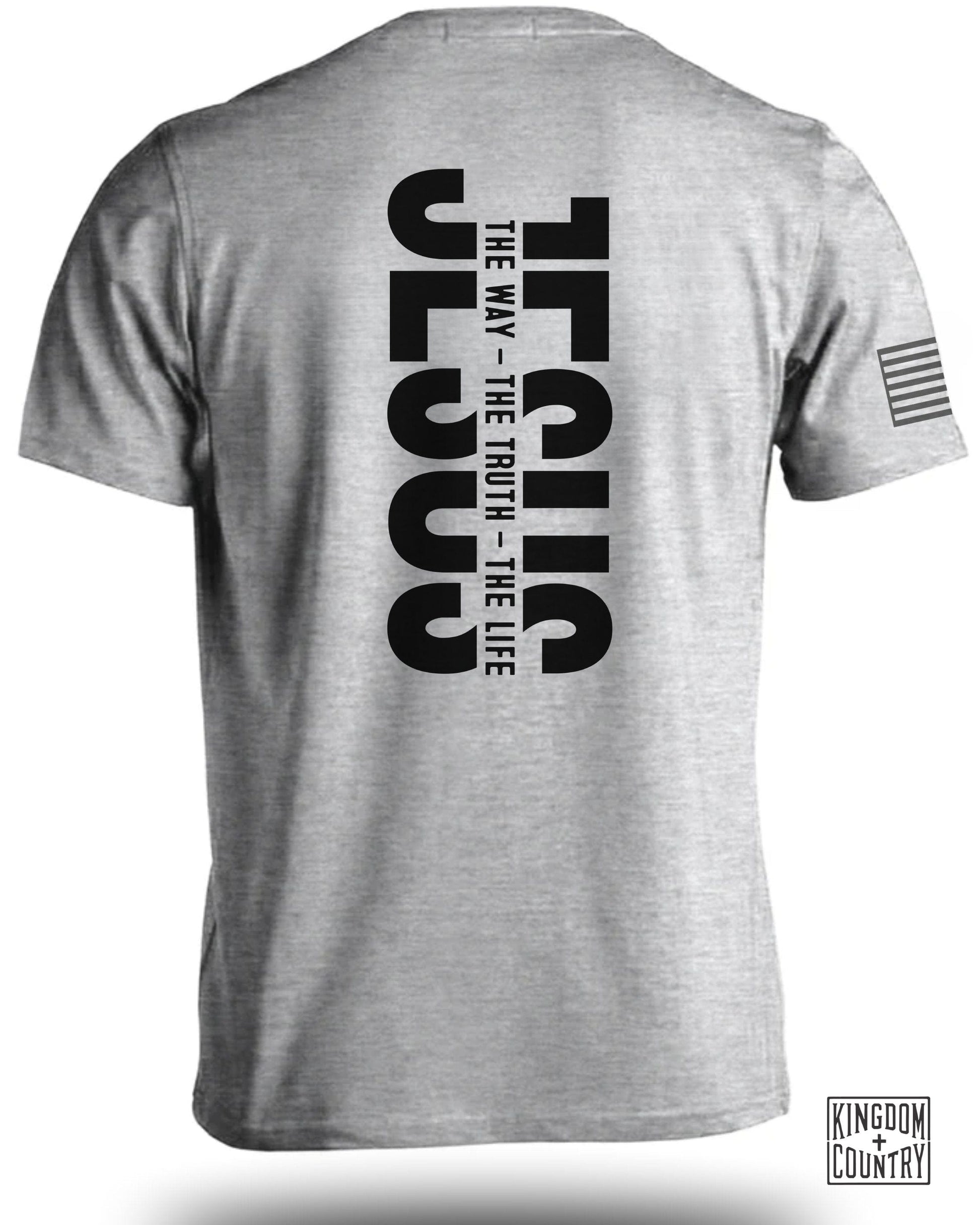 Jesus The Way The Truth The Life T-shirt product