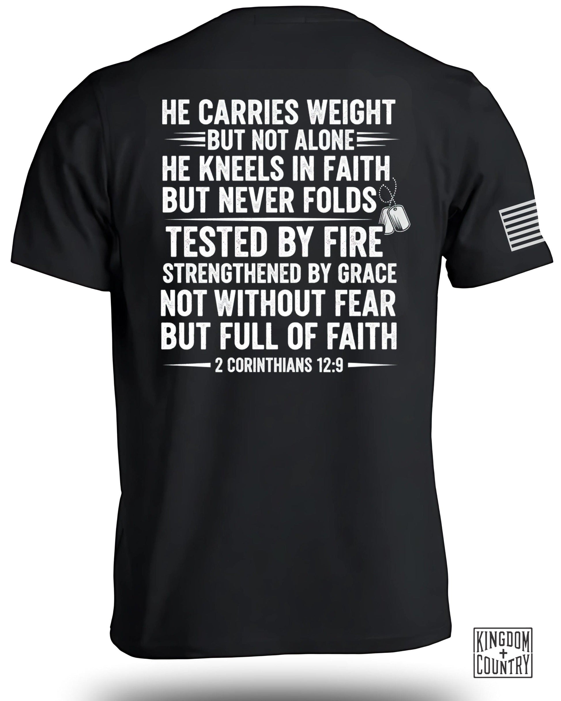 Spiritual Strength and Faith Inspirational Product