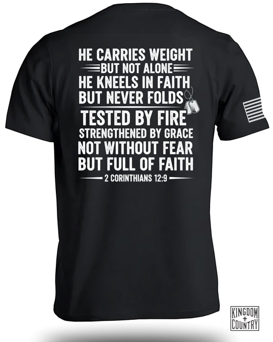 Spiritual Strength and Faith Inspirational Product