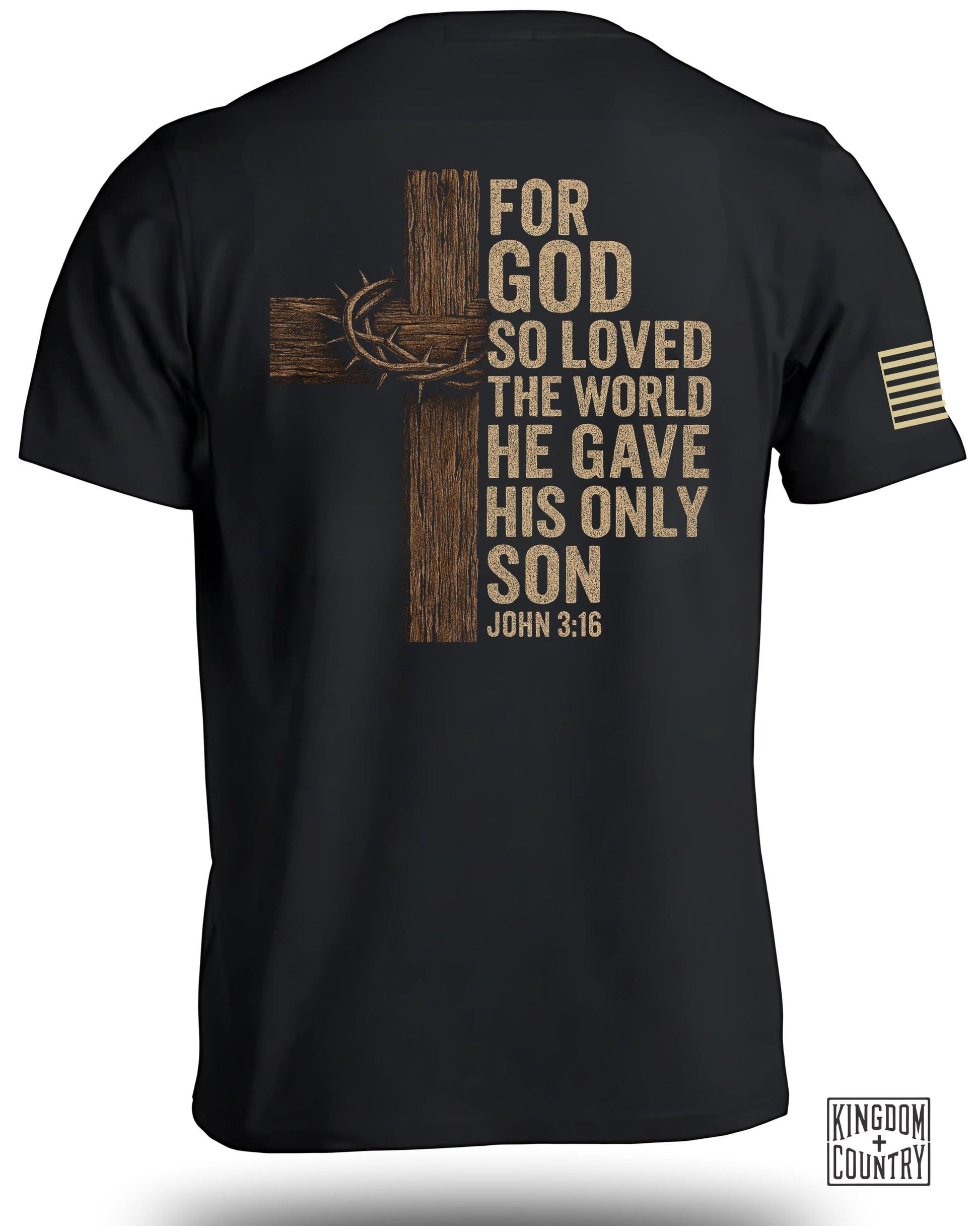 For God So Loved The World He Gave His Only Son product type