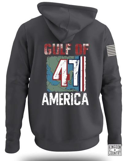 Gulf Of 47 America Graphic Hoodie product