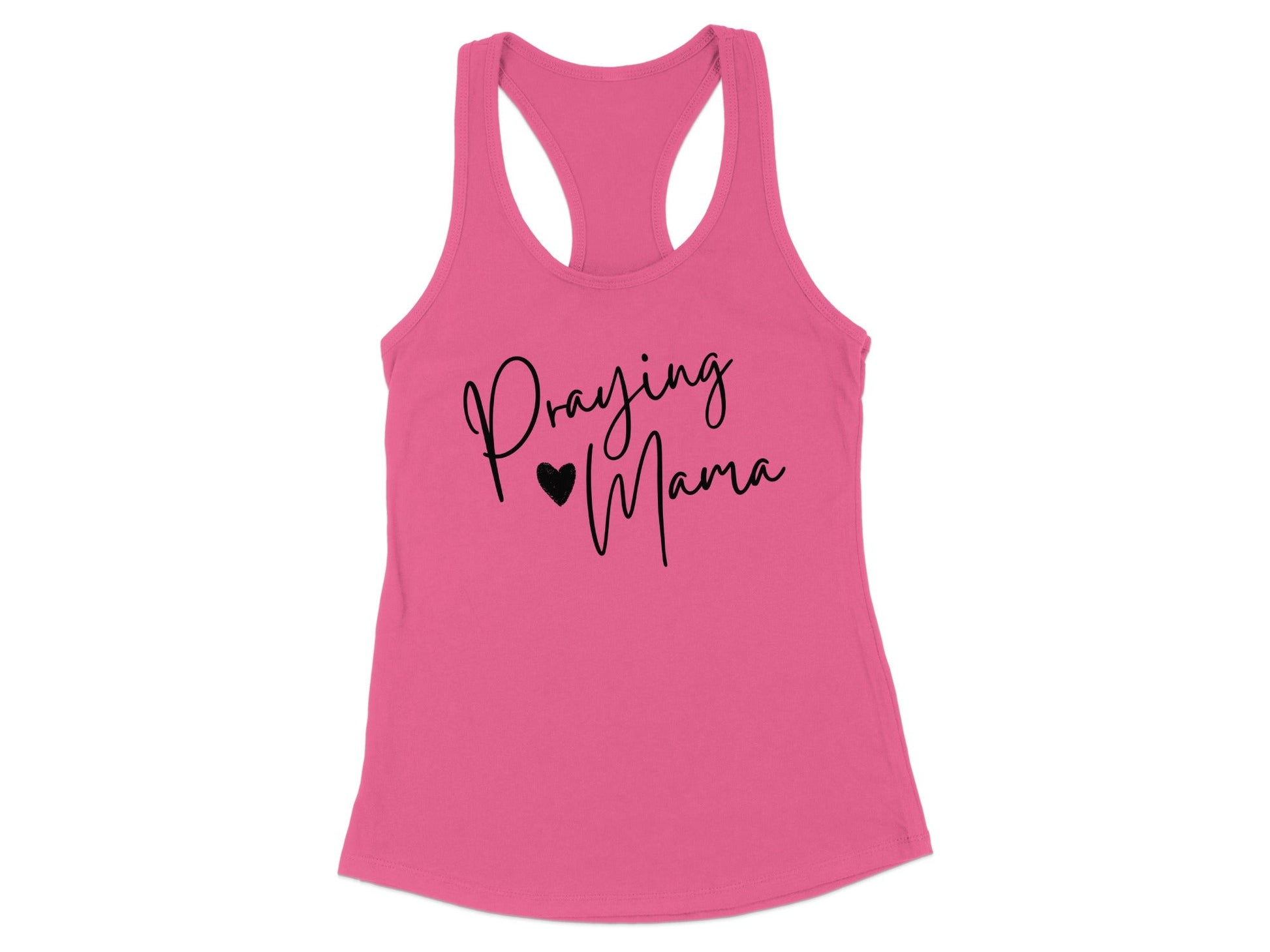 Praying Mama Graphic Print Tank Top Stylish Product