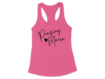 Praying Mama Graphic Print Tank Top Stylish Product