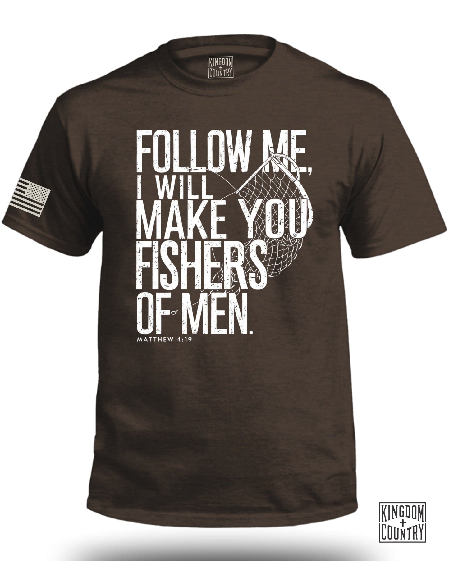 Follow Me I Will Make You Fishers of Men product type