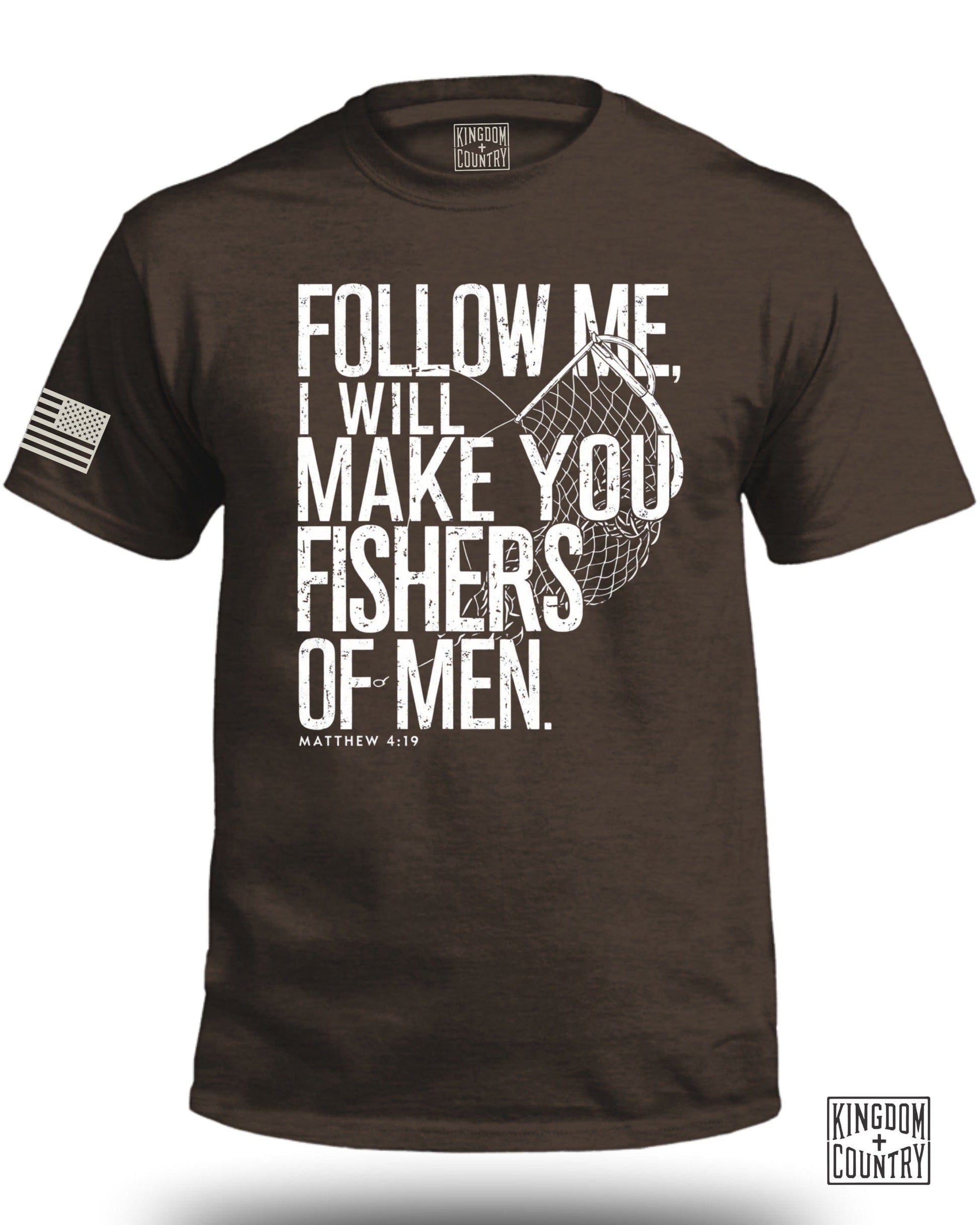 Follow Me I Will Make You Fishers of Men product type