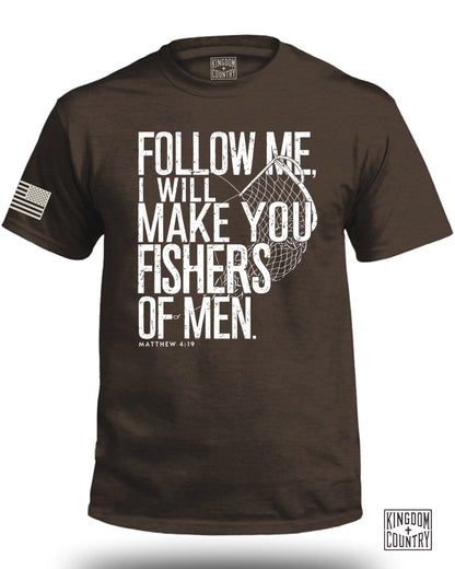 Follow Me I Will Make You Fishers of Men product type