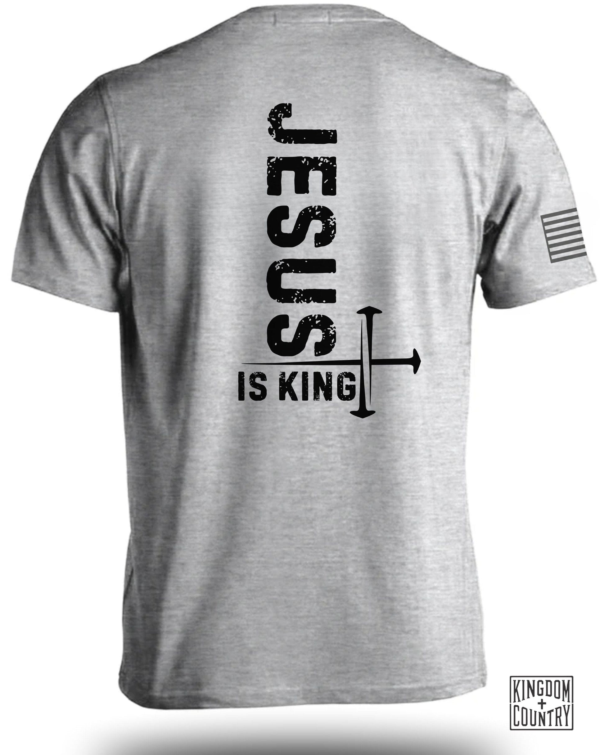 Jesus Is King Graphic T-Shirt Product