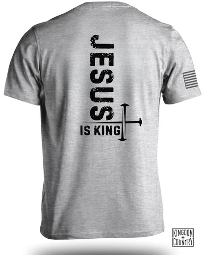 Jesus Is King Graphic T-Shirt Product