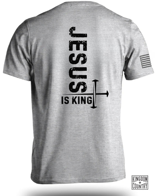 Jesus Is King Graphic T-Shirt Product