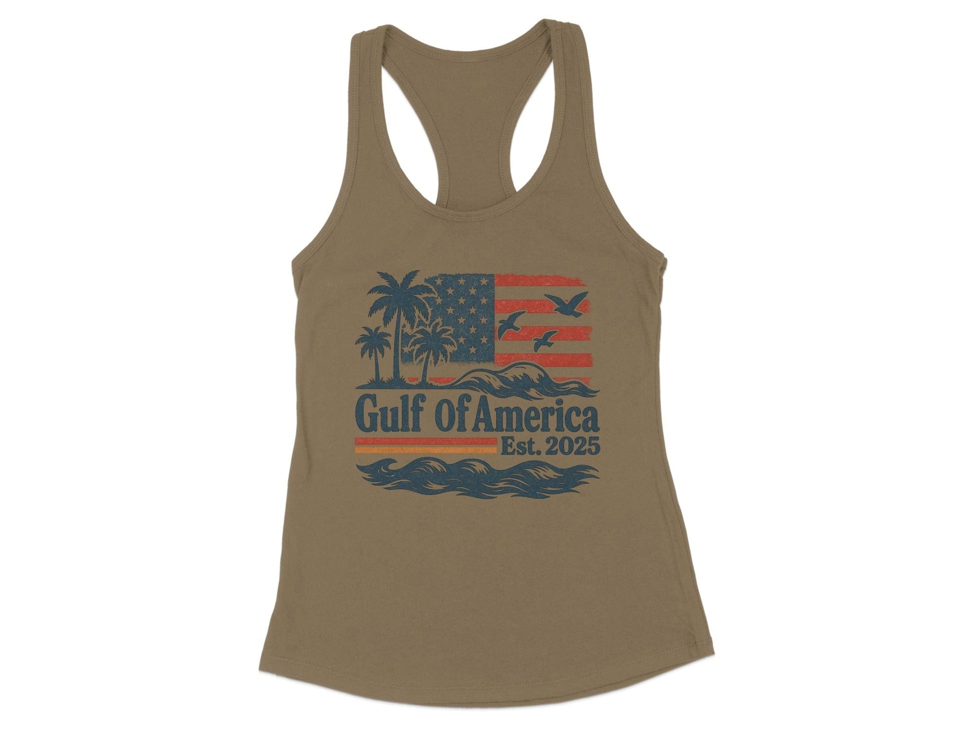 Gulf Of America Est 2025 Women's Tank product