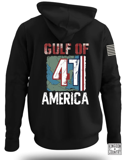 Gulf of 47 America Graphic Hoodie product