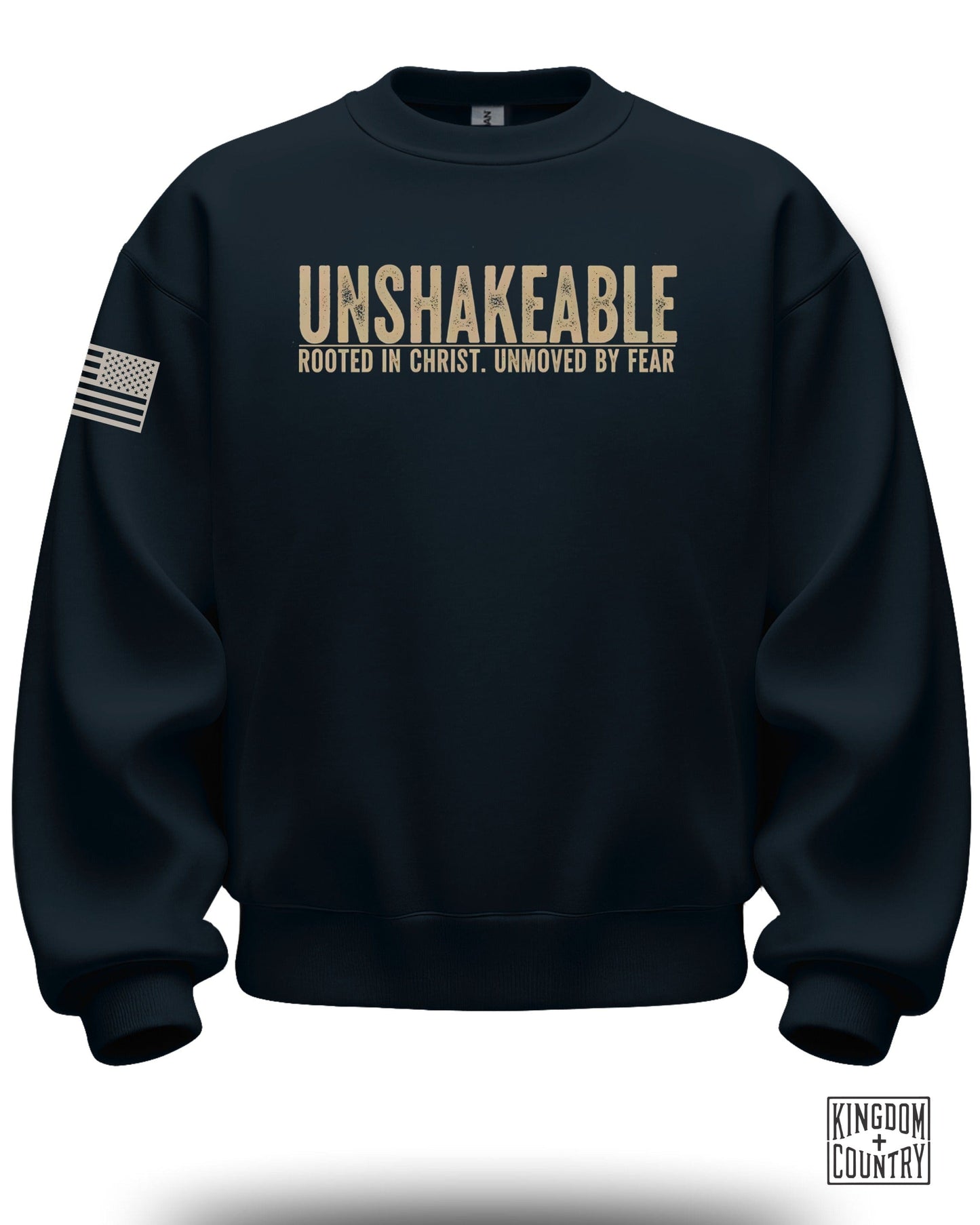 Unshakeable Rooted in Christ Unmoved by Fear product