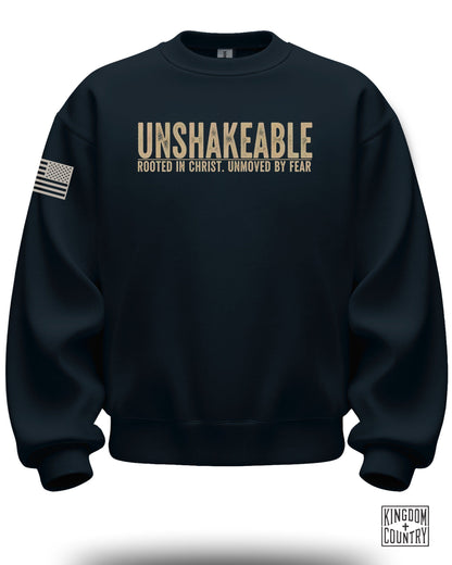 Unshakeable Rooted in Christ Unmoved by Fear product