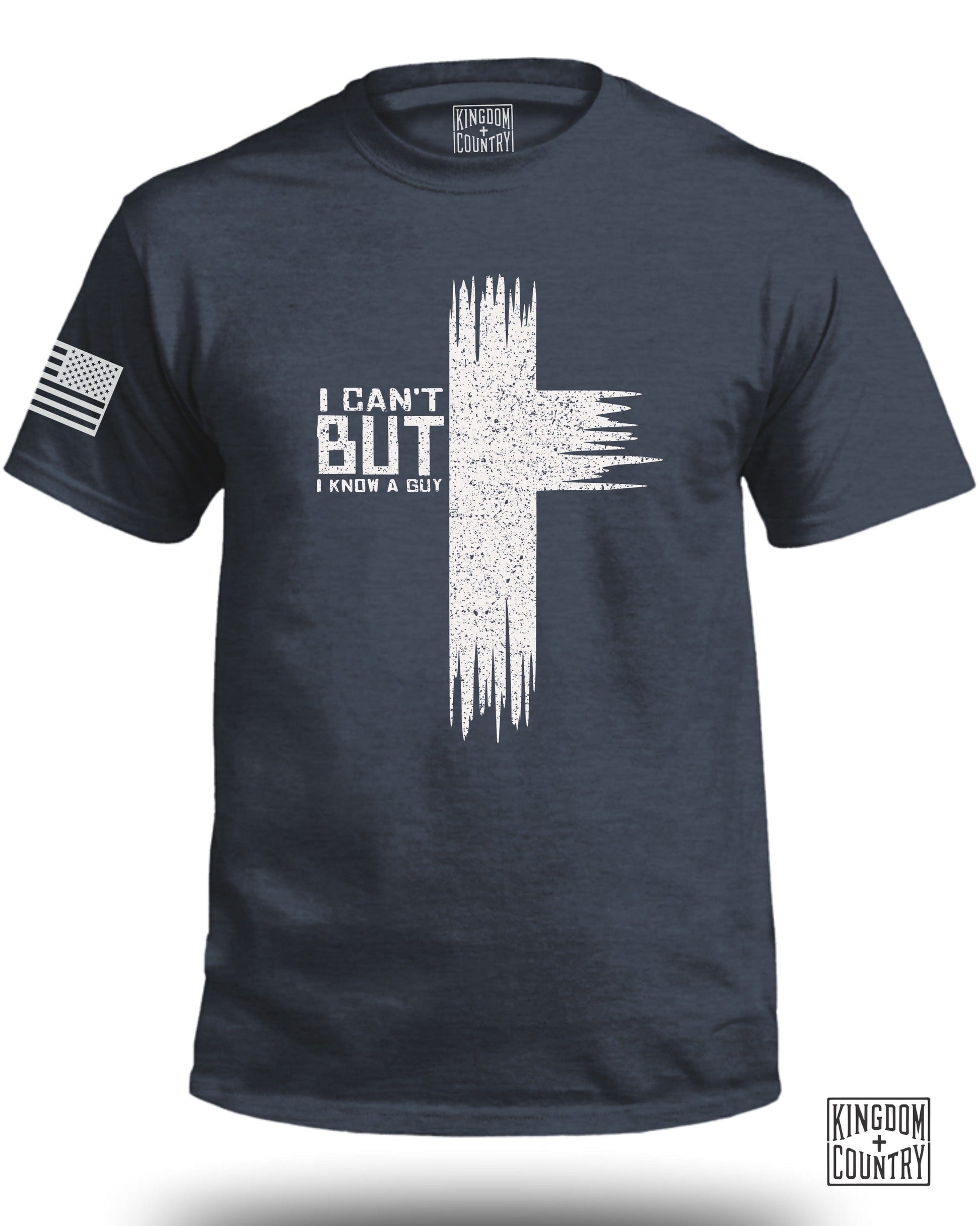 I Can't But I Know A Guy Graphic T-shirt product